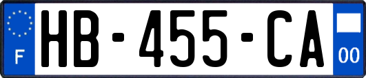 HB-455-CA