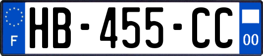 HB-455-CC