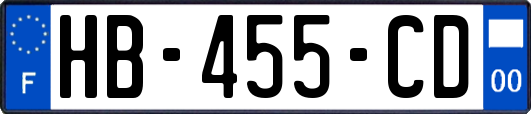 HB-455-CD