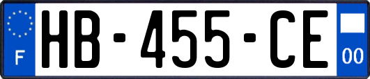 HB-455-CE