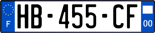 HB-455-CF