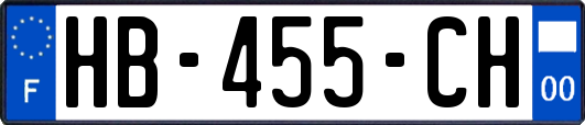 HB-455-CH