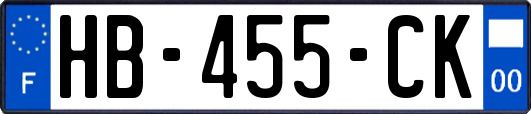 HB-455-CK