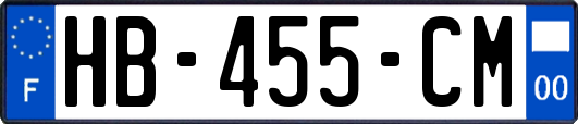 HB-455-CM