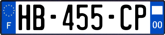 HB-455-CP