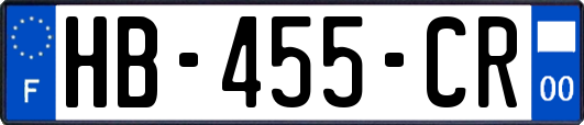 HB-455-CR