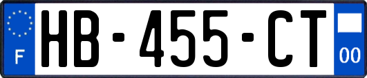 HB-455-CT