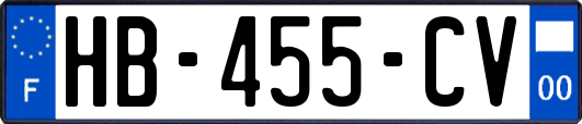 HB-455-CV