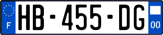 HB-455-DG