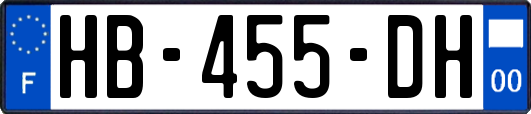 HB-455-DH