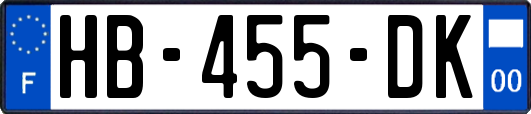 HB-455-DK