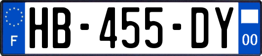 HB-455-DY