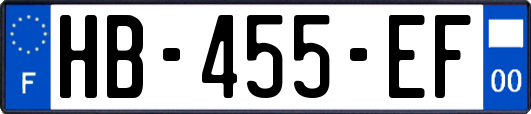 HB-455-EF