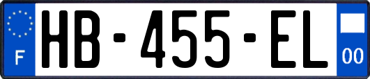 HB-455-EL