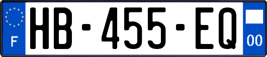 HB-455-EQ