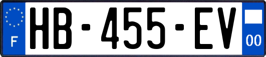 HB-455-EV