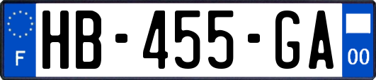 HB-455-GA