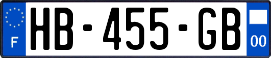 HB-455-GB