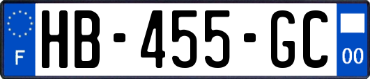HB-455-GC
