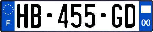 HB-455-GD