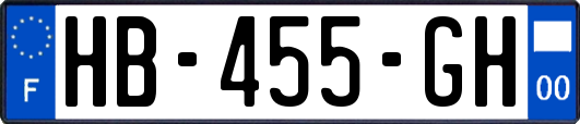 HB-455-GH