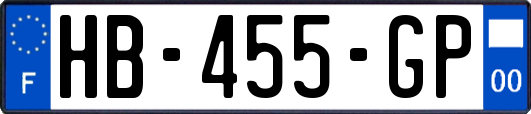 HB-455-GP