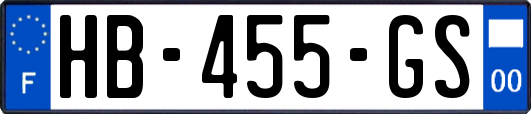 HB-455-GS