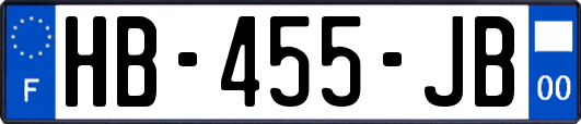 HB-455-JB