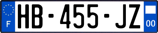 HB-455-JZ