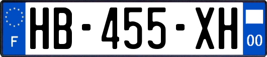 HB-455-XH