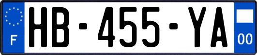 HB-455-YA