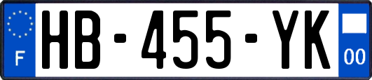 HB-455-YK