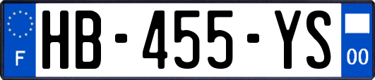 HB-455-YS