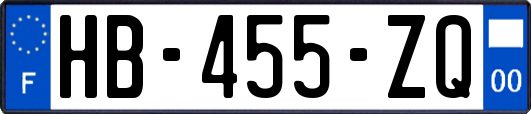 HB-455-ZQ