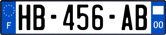 HB-456-AB