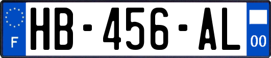 HB-456-AL