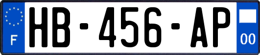 HB-456-AP