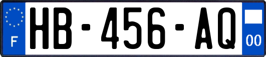 HB-456-AQ