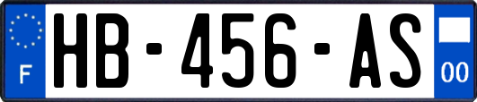 HB-456-AS