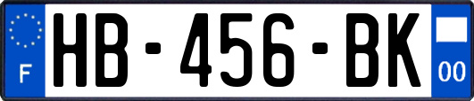 HB-456-BK