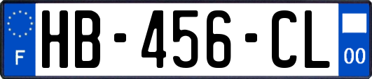 HB-456-CL