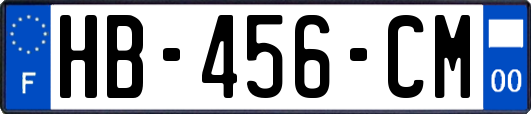 HB-456-CM