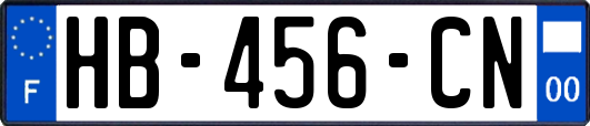 HB-456-CN