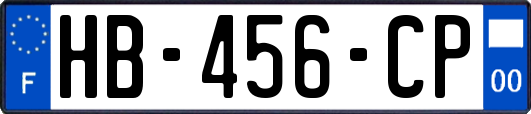 HB-456-CP