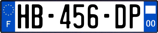 HB-456-DP