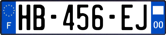 HB-456-EJ