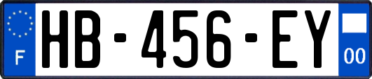 HB-456-EY