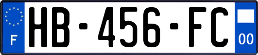 HB-456-FC