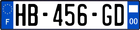HB-456-GD