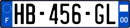HB-456-GL